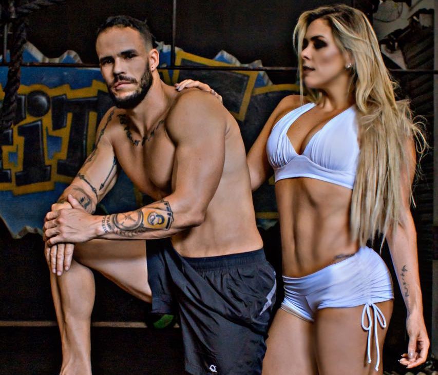 Modelo de Barra Mansa investe em restaurante fit