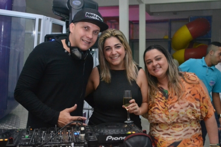 Inauguração do Planet Kids em Volta Redonda