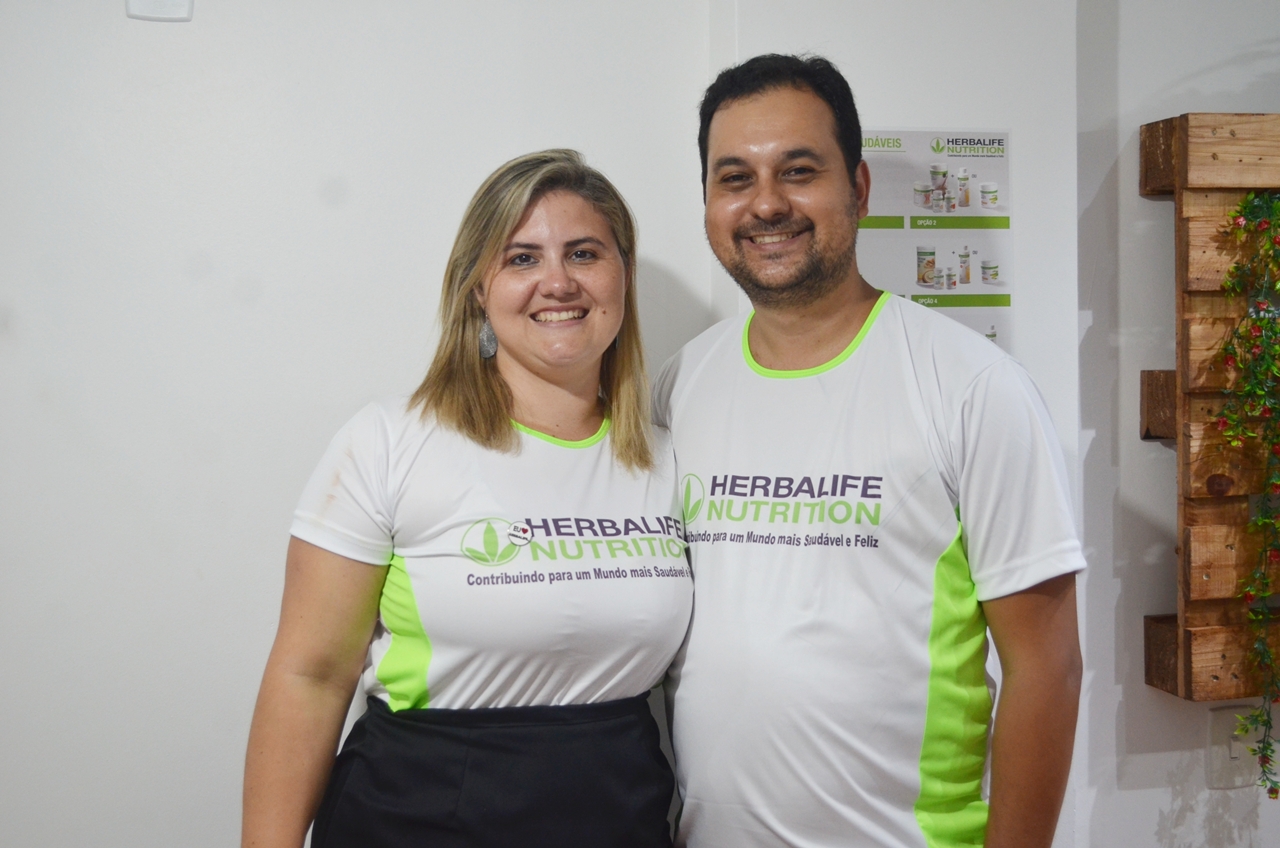 Espaço Herbalife Nutrition