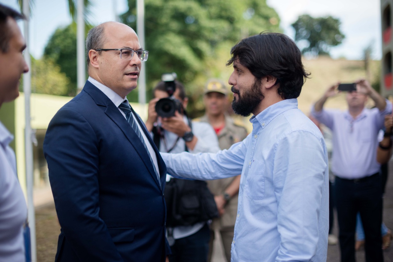 Primeiro Colégio Militar de Volta Redonda é inaugurado