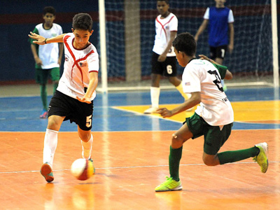 Inscrições para o Festival Dente de Leite de Futsal 2018 continuam abertas em Paty do Alferes