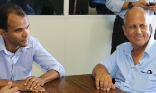 Prefeito quer o fortalecimento da agricultura familiar em Itatiaia
