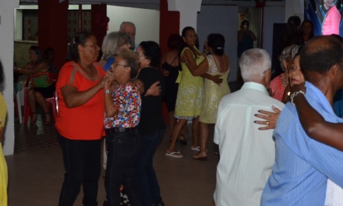Dia do Idoso é celebrado em Porto Real com uma semana de atividades