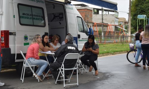 Porto Real: Programa Acelerando o Desenvolvimento inicia atividades