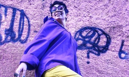 Moda masculina para mulheres