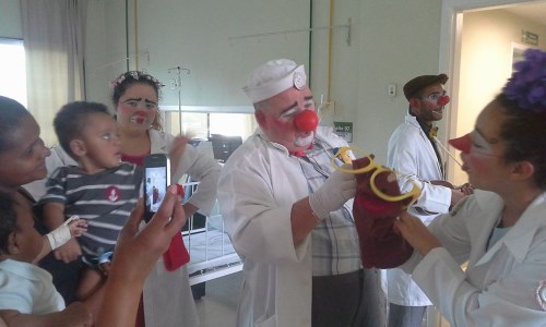 Santa Casa de Barra Mansa abre espaço para a atuação dos Doutores da Esperança