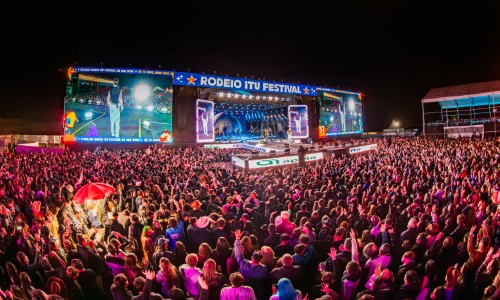 Rodeio Itu Festival celebra 20 anos na edição 2026