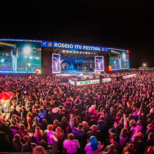 Rodeio Itu Festival celebra 20 anos na edição 2026