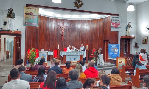 Missa votiva a São José acontece nesta quinta em Barra Mansa