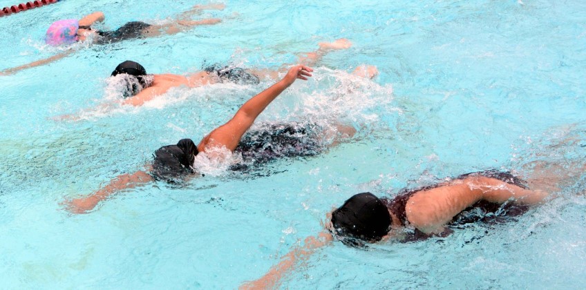 Barra Mansa realiza 1ª peneira de natação e inicia formação de equipe municipal