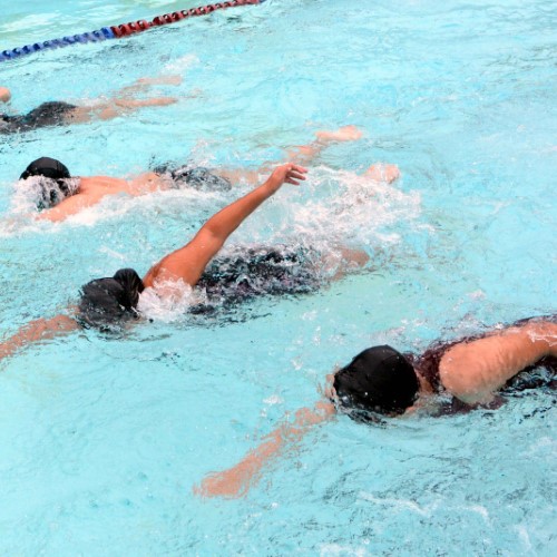 Barra Mansa realiza 1ª peneira de natação e inicia formação de equipe municipal
