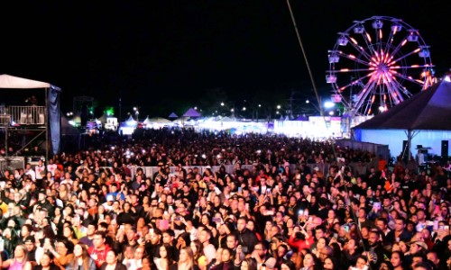 Segundo fim de semana da Exapicor Resende terá show de artistas nacionais