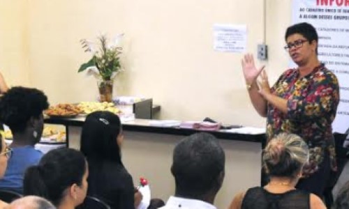 Assistência Social de BM traça fluxo de atendimento aos usuários