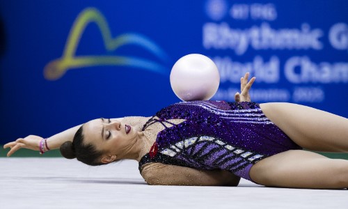 Rio de Janeiro recebe Pan-Americano de Ginástica Rítmica