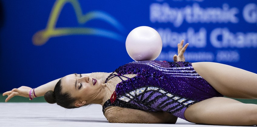 Rio de Janeiro recebe Pan-Americano de Ginástica Rítmica