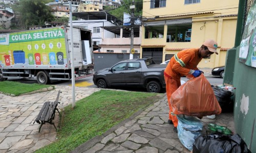 Prefeitura de Angra reforça a importância da coleta seletiva e amplia opções para descarte correto