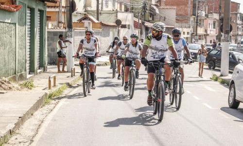 Barra do Piraí recebe a 4ª edição do Pedal Pelas Águas