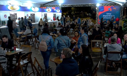 Gastronomia do Mar agita o fim de semana em Angra