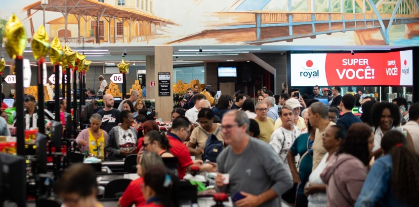 Barra Mansa recebe novo empreendimento do Royal e amplia oportunidades de emprego e renda