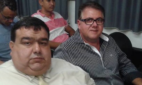 Marquinho 88 toma posse no Legislativo de Barra Mansa