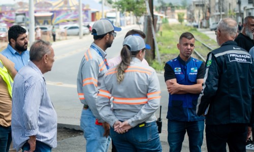 Pátio de Manobras: ANTT vistoria avanço da readequação ferroviária que transforma a mobilidade de BM