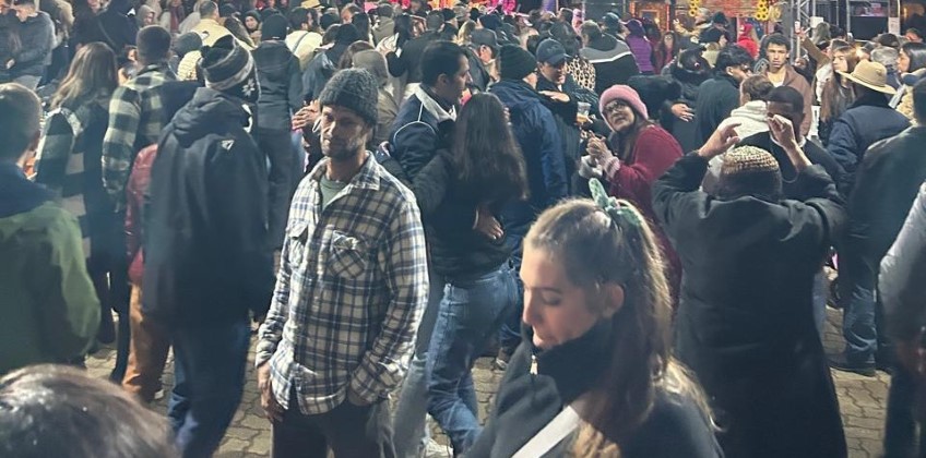 Arraiá de Maromba agita a serra de Itatiaia neste fim de semana