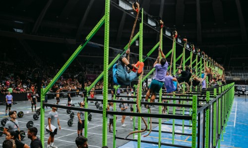 Com apoio do Governo do Rio, Parque Olímpico recebe o evento multiesportivo Arena 021 neste fim de semana