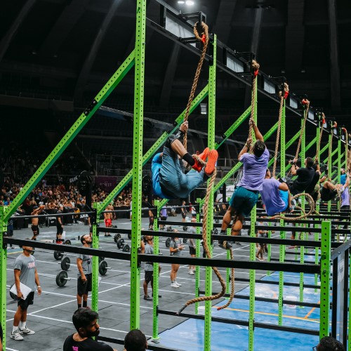 Com apoio do Governo do Rio, Parque Olímpico recebe o evento multiesportivo Arena 021 neste fim de semana