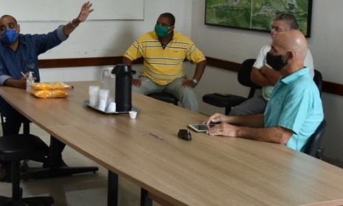 Porto Real quer apoio das associações no combate ao coronavírus