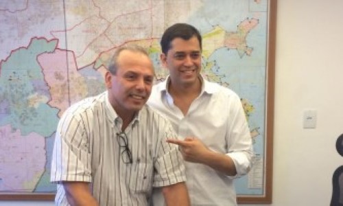 Índio da Costa se reúne com Bruno Marini em BM neste sábado