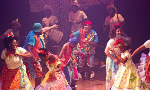 Volta Redonda e Barra Mansa recebem o festival de dança O Corpo Negro