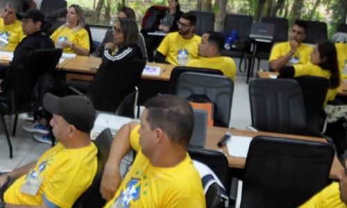 Capacitação do projeto Gol do Brasil da CBF é iniciada em Barra Mansa