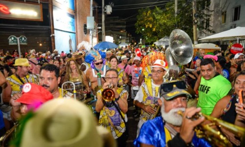 Carnaval 2025: pesquisa revela aumento de visitantes no interior do estado
