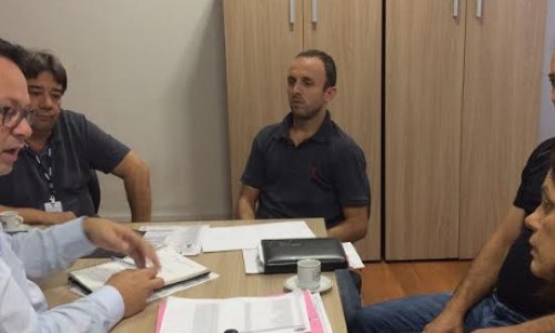 Comissão de Educação da Câmara de BM fiscaliza escolas