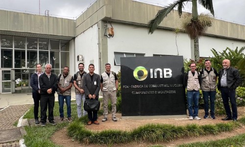 INB se prepara para Exercício Parcial Integrado de Resposta à Emergência e Segurança Física Nuclear