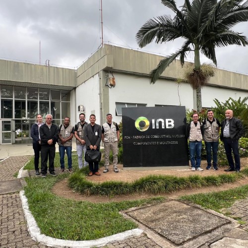 INB se prepara para Exercício Parcial Integrado de Resposta à Emergência e Segurança Física Nuclear