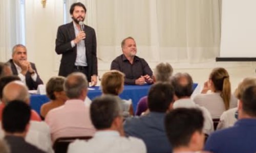 Desenvolvimento Econômico é tema de encontro em VR