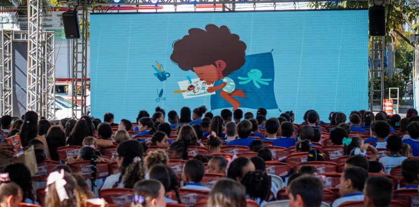 Cine na Estrada chega a Resende com sessões gratuitas de cinema a partir de quinta-feira