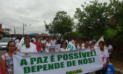 Projeto Viva Paz desenvolve cultura da paz no Médio Paraíba