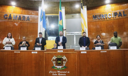 Campanha da Fraternidade 2024 é tema de Audiência Pública na Câmara Municipal de Volta Redonda