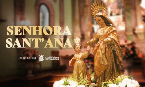 Diocese BP-VR comemora o dia de sua Padroeira, Senhora Sant´Ana