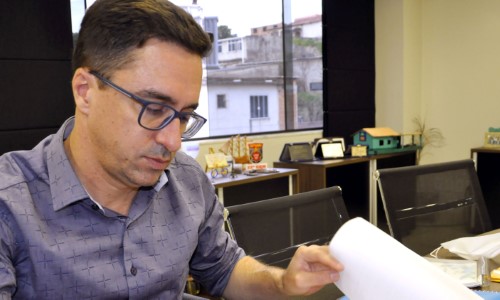 Prefeito de Pinheiral segue internado e apresenta melhora