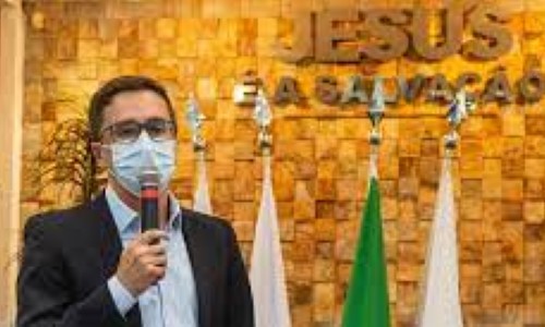 Prefeito de Pinheiral lança Programa de Segurança nesta quarta-feira