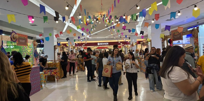 Temporada junina movimenta Volta Redonda com festas solidárias, cultura e diversão para toda a família