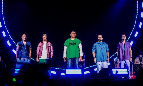Sorriso Maroto anuncia fim da turnê "As Antigas"