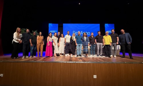 AXXIS XP estreia com sucesso e reúne profissionais de arquitetura e decoração em Volta Redonda