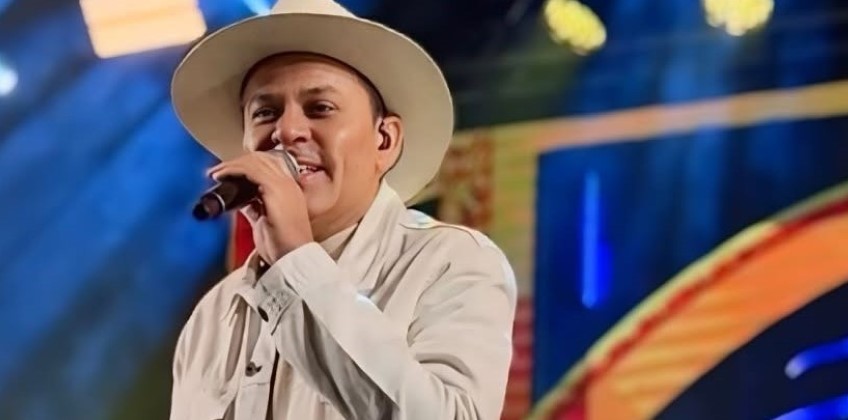 Frank Aguiar é destaque do Festival Nordestino de Itatiaia neste fim de semana