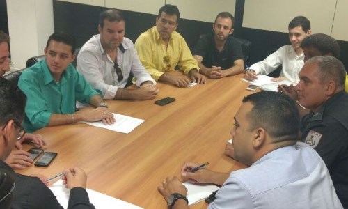 Vereador eleito se inteira sobre a situação financeira de Barra Mansa