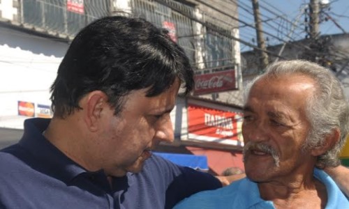 Geraldinho do Gelo confirma candidatura a deputado federal