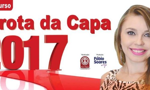 Revista Por Aqui lança segunda edição do concurso ‘Garota da Capa’